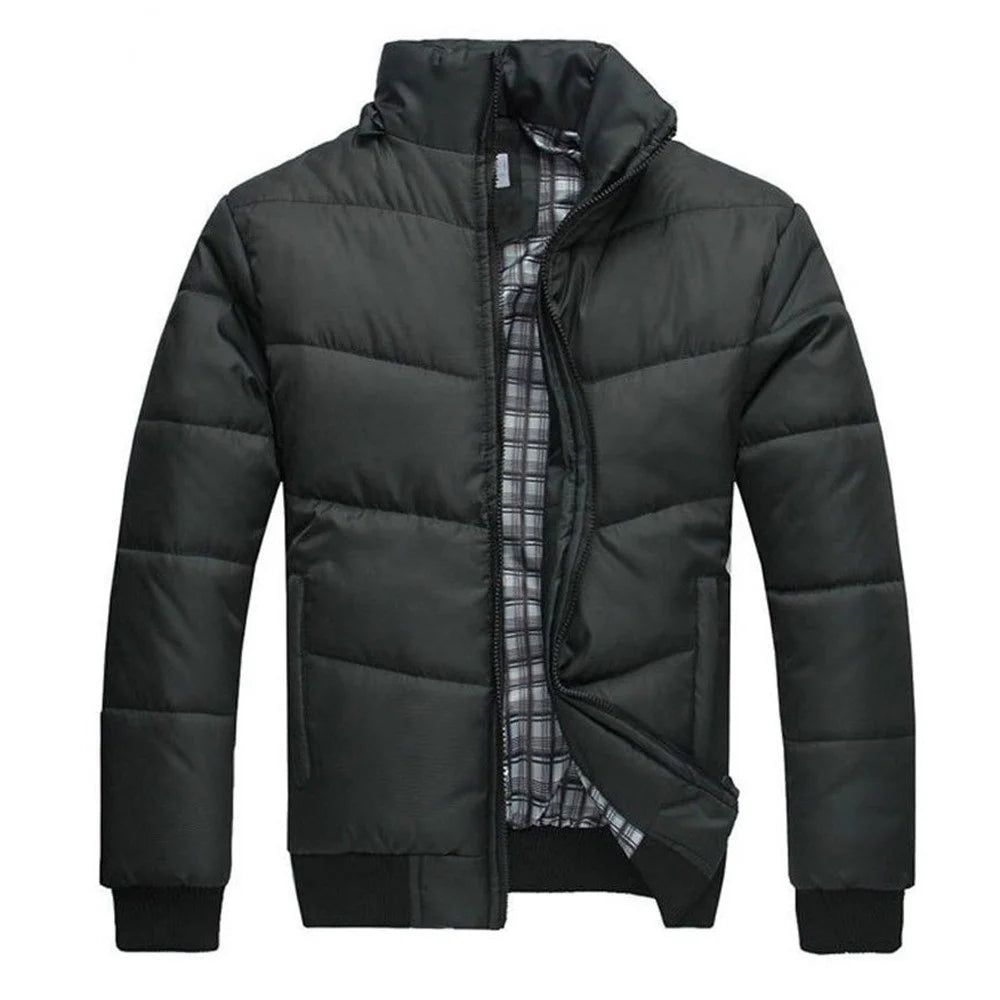 Winter Coats for Men Jackets for Men Men'S Mountain Waterproof Ski Snow Jacket Winter Windproof Rain Jacket Slim Fit Lightweight Sportswear Jacket Outwear Black 3XL
