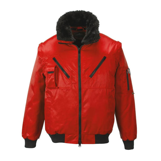 Mens Pilot Jacket