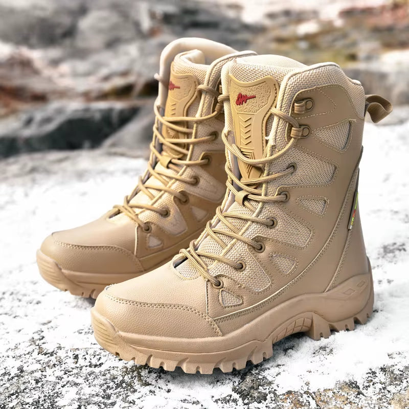 Winter Boots Women Quality PU round Toe Fashion Mid-Calf Motorcycle Boots Warm Plush Platform Shoes Zapatos Para Mujer