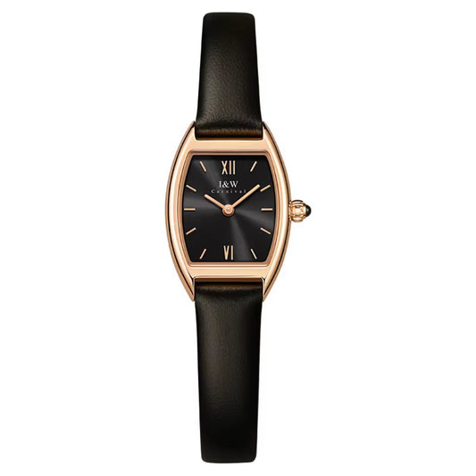 Luxury Women Watch 2021  New Fashion Ultrathin Tonneau Switzerland Quartz Watch for Women Sapphire Waterproof Zegarek Damski