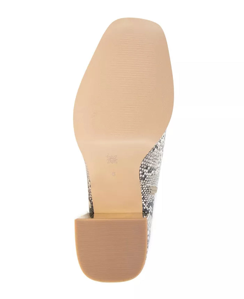 Women'S Seena Block Heel Square Toe Tall Boots