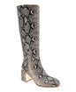 Women'S Seena Block Heel Square Toe Tall Boots