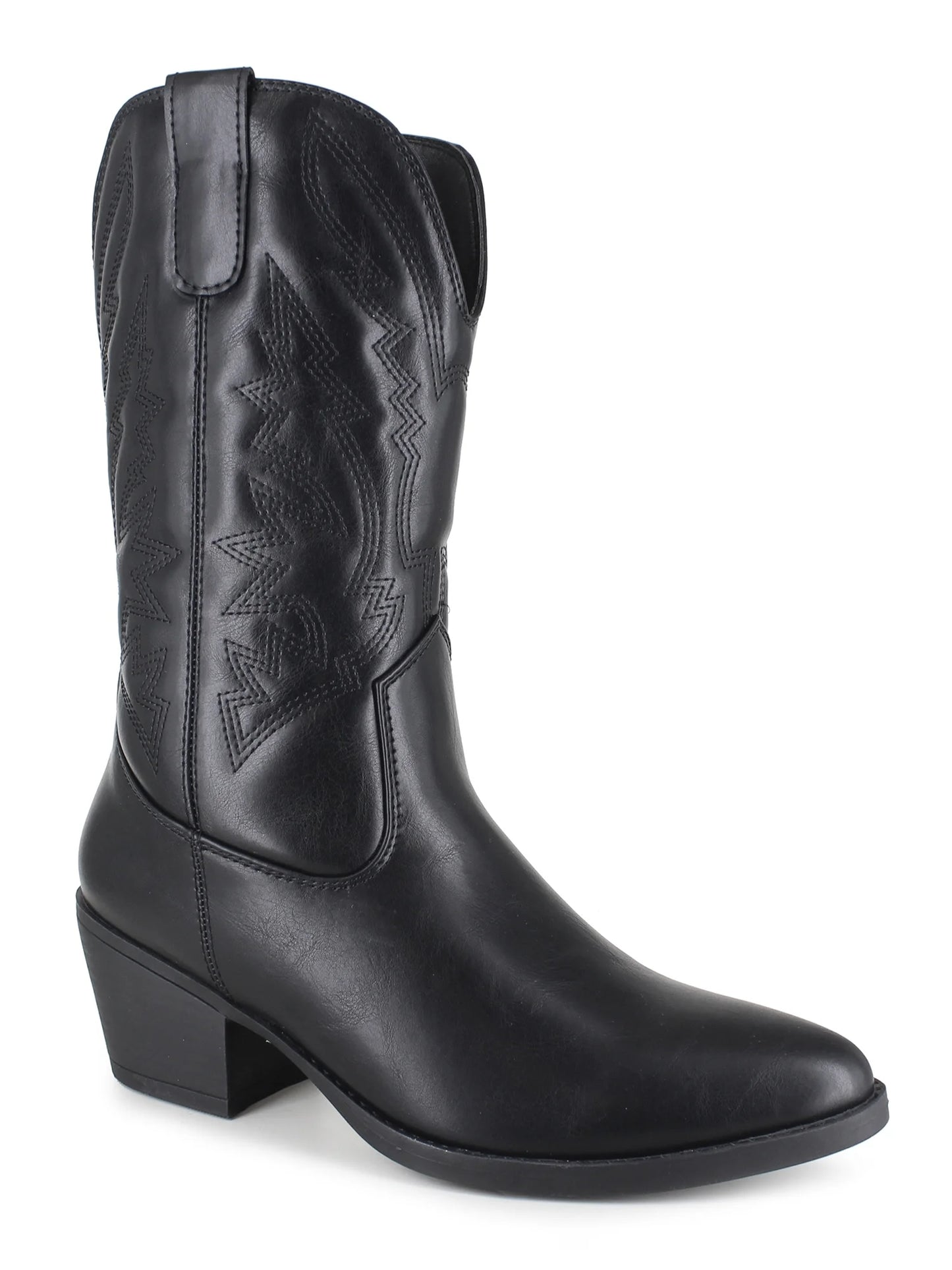 Women'S Dolly Cowboy Boots, Sizes 6-11
