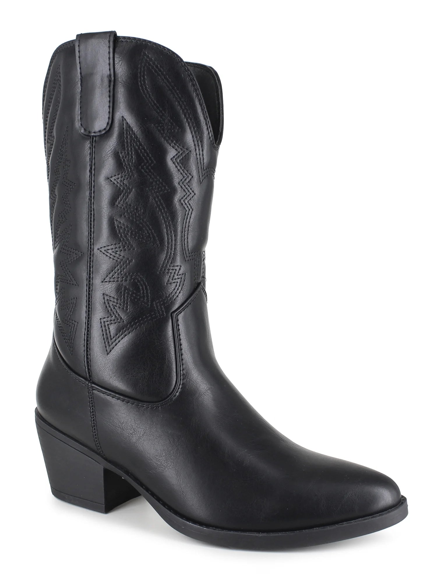 Women'S Dolly Cowboy Boots, Sizes 6-11