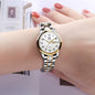 Women'S Wrist Watch Original Luxury Watches for Ladies Waterproof Stainless Steel Quartz Woman Wristwatch Gold 2022 Trend