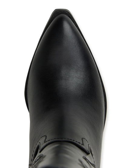 Women'S Embroidered Tall Western Boots, Sizes 6-11