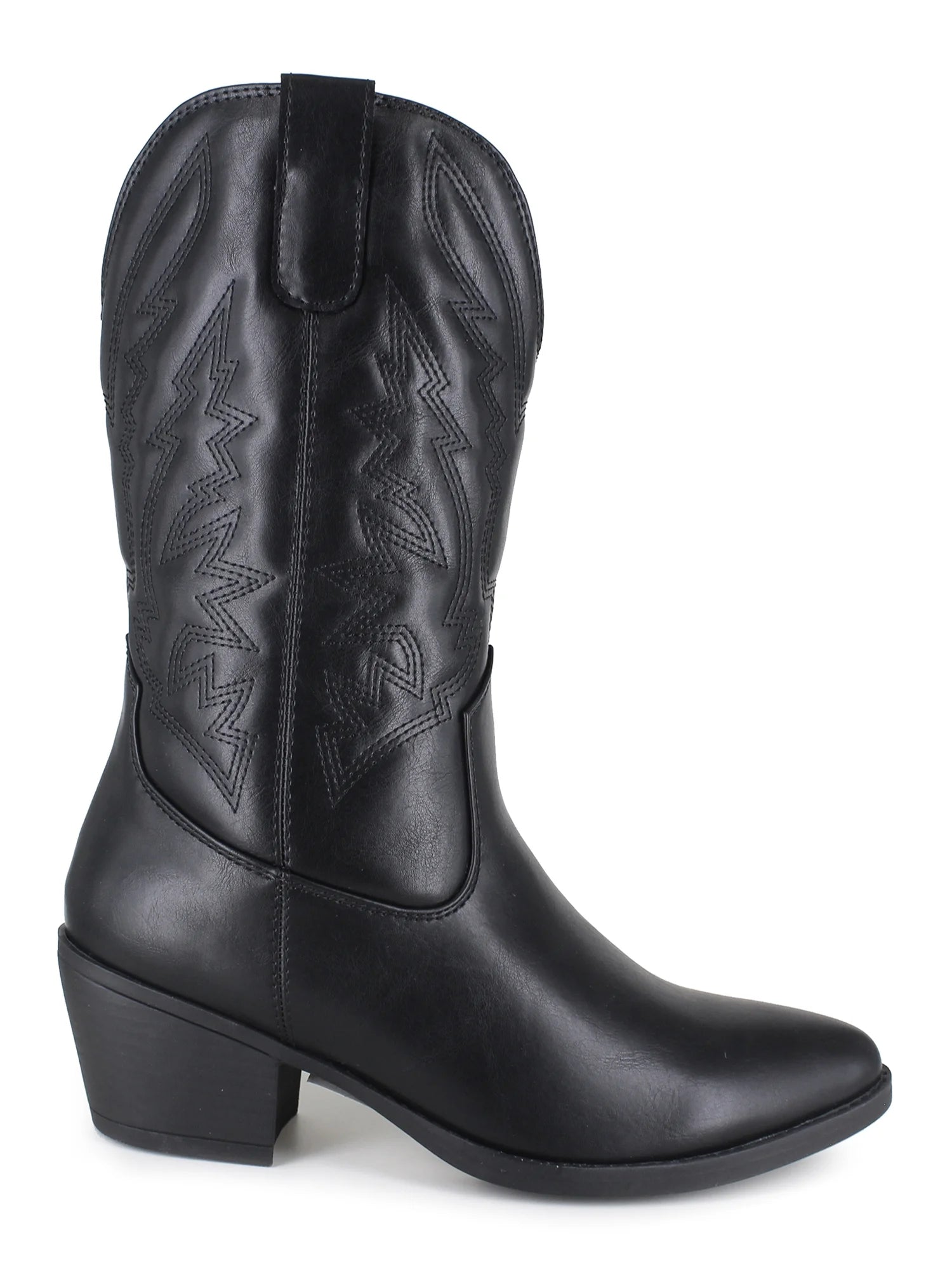 Women'S Dolly Cowboy Boots, Sizes 6-11