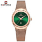 Watch Women Fashion Dress Quartz Watches Lady Stainless Steel Waterproof Wristwatch Simple Girl Clock Relogio Feminino