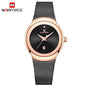 Watch Women Fashion Dress Quartz Watches Lady Stainless Steel Waterproof Wristwatch Simple Girl Clock Relogio Feminino